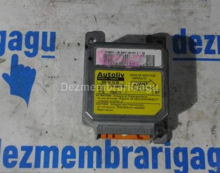 Calculator airbag Peugeot 206