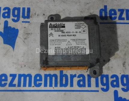 Calculator airbag Citroen Berlingo I (1996-)