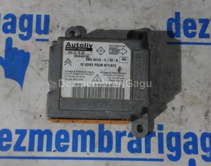 Calculator airbag Citroen Xsara