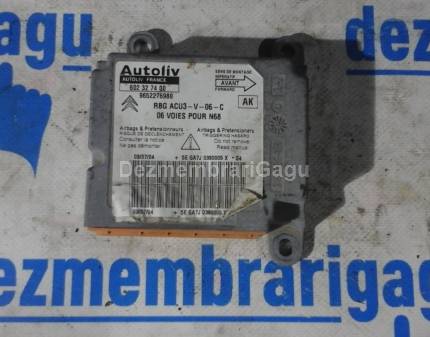 Calculator airbag Citroen Xsara Picasso