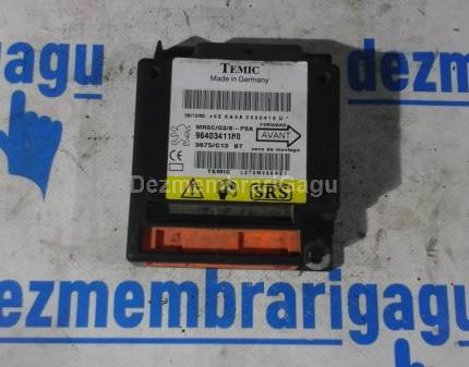 Calculator airbag Peugeot 607