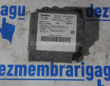 Calculator airbag Peugeot 307