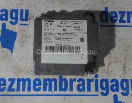 Calculator airbag Peugeot 307