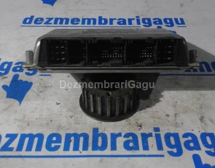 Calculator motor ecm ecu Bmw 3 E46 (1998-), 1.8 Benzina, 87 KW, caroserie Hatchback