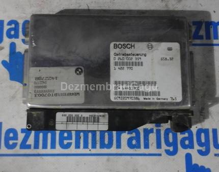 Calculator cutie viteze automata Bmw 5 E39 (1995-2004), 2.5 Diesel, 85 KW, caroserie Break