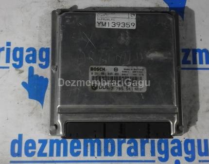 Calculator motor ecm ecu Rover 75, 2.0 Diesel, 85 KW, caroserie Break