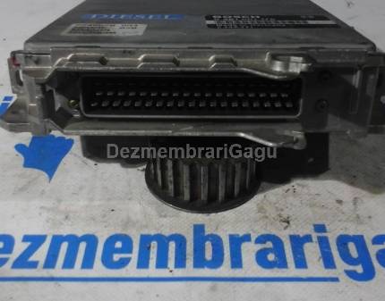 Calculator motor ecm ecu Bmw 3 E36 (1990-2000), 2.5 Diesel, 85 KW, caroserie Berlina