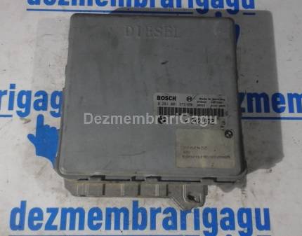 Calculator motor ecm ecu Bmw 5 E39 (1995-2004), 2.5 Diesel, 85 KW, caroserie Berlina