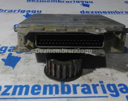 Calculator motor ecm ecu Bmw 5 E39 (1995-2004), 2.5 Diesel, 85 KW, caroserie Berlina