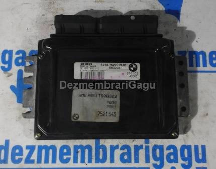 Calculator motor ecm ecu Mini One-cooper (2001-), 1.6 Benzina, caroserie Hatchback