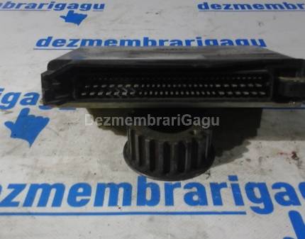 Calculator motor ecm ecu Bmw 3 E36 (1990-2000), 1.8 Benzina, 85 KW, caroserie Decapotabila