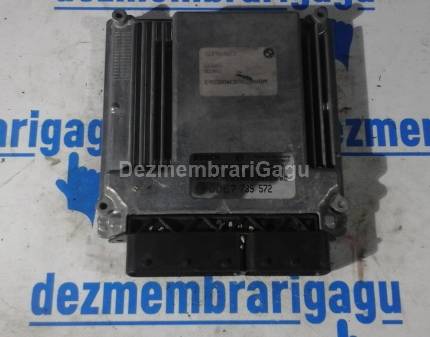 Calculator motor ecm ecu Bmw 3 E46 (1998-), 2.0 Diesel, 85 KW, caroserie Hatchback