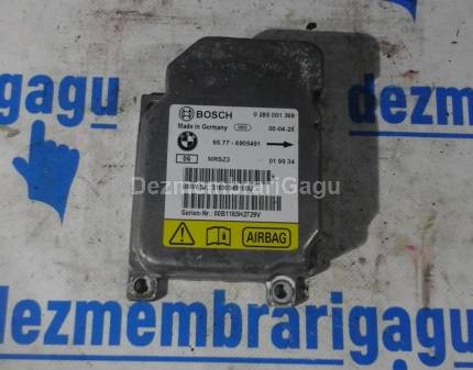 Calculator airbag Bmw 3 E46 (1998-) Benzina, caroserie Hatchback