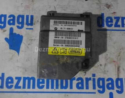 Calculator airbag Bmw 3 E36 (1990-2000)