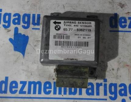 Calculator airbag Bmw 3 E36 (1990-2000)