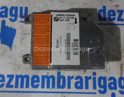Calculator airbag Bmw 3 E36 (1990-2000)