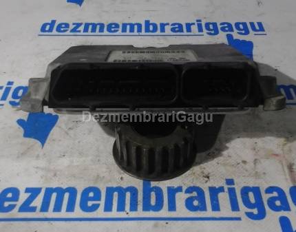 Calculator motor ecm ecu Fiat Brava, 1.6 Benzina, 76 KW, caroserie Hatchback