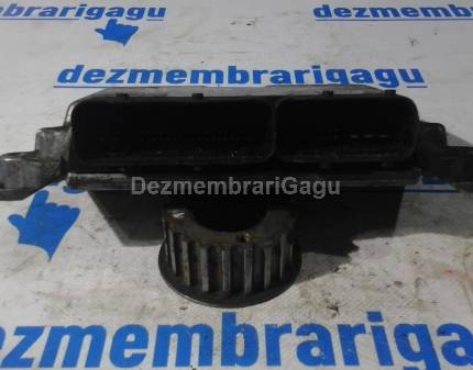 Calculator motor ecm ecu Fiat Doblo, 1.9 Diesel, 77 KW, caroserie Van