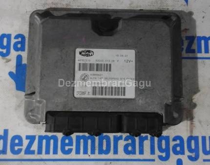 Calculator motor ecm ecu Alfa Romeo 147, 2.0 Benzina, 110 KW, caroserie Hatchback