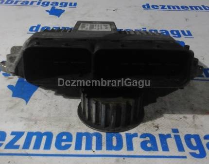 Calculator motor ecm ecu Fiat Panda (2003-), 1.3 Diesel, 51 KW, caroserie Hatchback