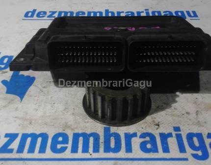 Calculator motor ecm ecu Fiat Doblo, 1.9 Diesel, 74 KW, caroserie Van