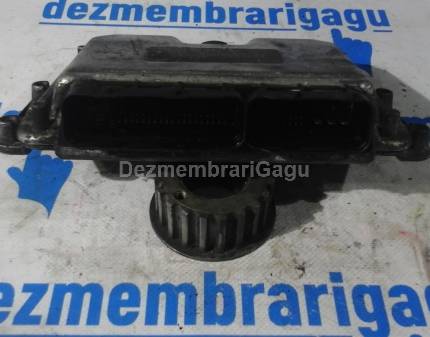 Calculator motor ecm ecu Renault Clio Ii (1998-), 1.9 Diesel, 59 KW, caroserie Cutie