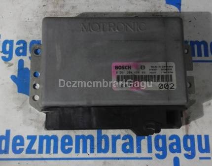 Calculator motor ecm ecu Alfa Romeo 146, 1.4 Benzina, 76 KW, caroserie Hatchback