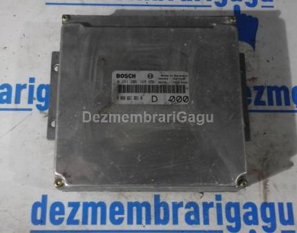 Calculator motor ecm ecu Alfa Romeo 156, 2.5 Benzina, 140 KW, caroserie Break