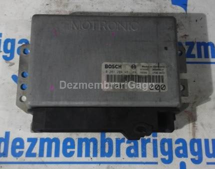 Calculator motor ecm ecu Alfa Romeo 145, 1.4 Benzina, 76 KW, caroserie Hatchback