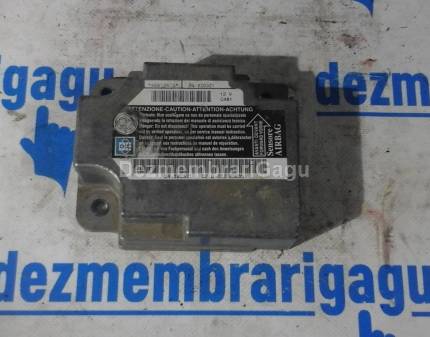 Calculator airbag Alfa Romeo 147