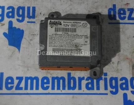 Calculator airbag Fiat Doblo