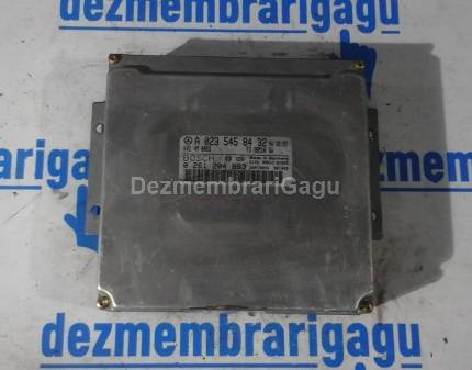 Calculator motor ecm ecu Mercedes E-class / 210 (1995-2003), 2.0 Benzina, caroserie Break