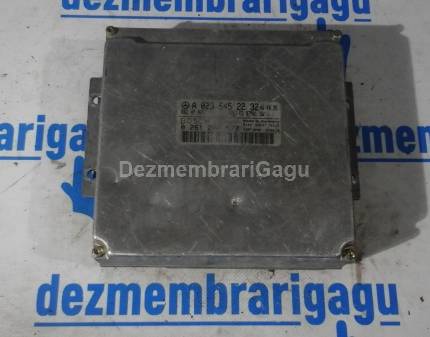 Calculator motor ecm ecu Mercedes C-class / 202 (1993-2001), 2.3 Benzina, 142 KW, caroserie Berlina