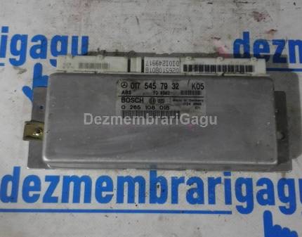 Calculator abs Mercedes C-class / 202 (1993-2001)