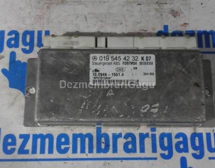 Calculator abs Mercedes C-class / 202 (1993-2001)