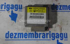 Piese auto din dezmembrari Calculator airbag Mercedes E-class / 210