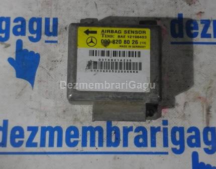 Calculator airbag Mercedes E-class / 210 (1995-2003)