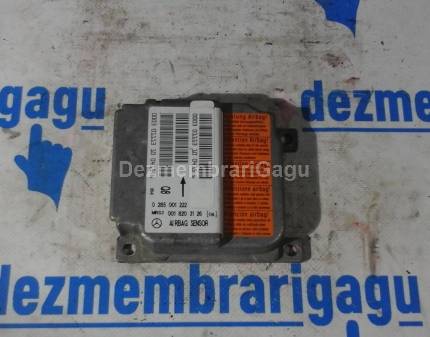 Calculator airbag Mercedes A-class / W168 (1997-2004)
