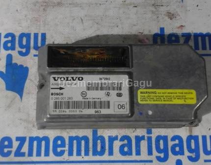 Calculator airbag Volvo S80 I (1998-2006)