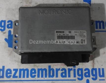 Calculator motor ecm ecu Saab 900 Ii (1993-1998), 2.0 Benzina, caroserie Hatchback
