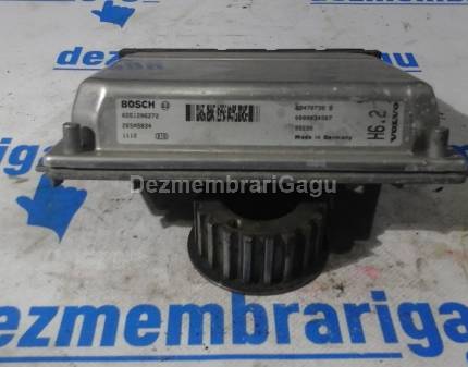 Calculator motor ecm ecu Volvo S80 I (1998-2006), 2.5 Diesel, 103 KW, caroserie Berlina
