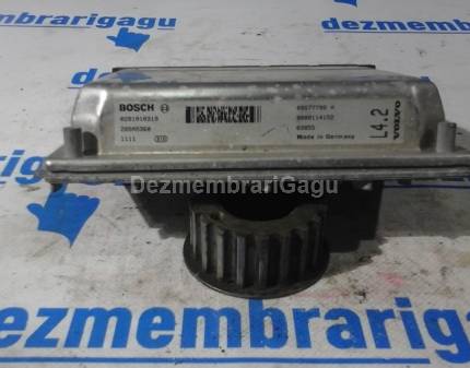 Calculator motor ecm ecu Volvo S60, 2.4 Diesel, 96 KW, caroserie Berlina