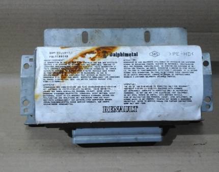 Airbag bord pasager Renault Clio III (2005-) Benzina, caroserie Hatchback