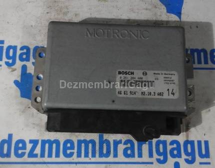 Calculator motor ecm ecu Saab 9-3 (1998-2003), 2.0 Benzina, caroserie Hatchback