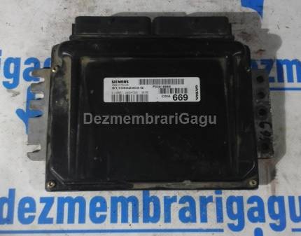 Calculator motor ecm ecu Volvo V40, 1.6 Benzina, caroserie Break