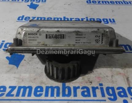 Calculator motor ecm ecu Volvo S80 I (1998-2006), 2.5 Diesel, 103 KW, caroserie Berlina