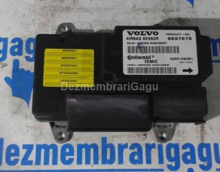 Calculator airbag Volvo V50