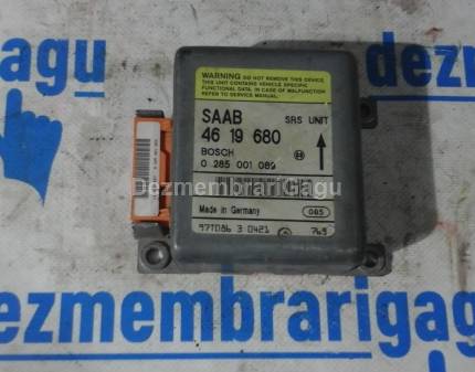 Calculator airbag Saab 900 Ii (1993-1998)