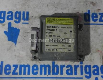Calculator airbag Volvo V40