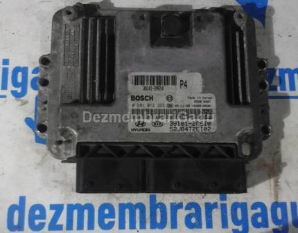 Calculator motor ecm ecu Kia Rio Ii (2005-), 1.5 Diesel, 81 KW, caroserie Hatchback